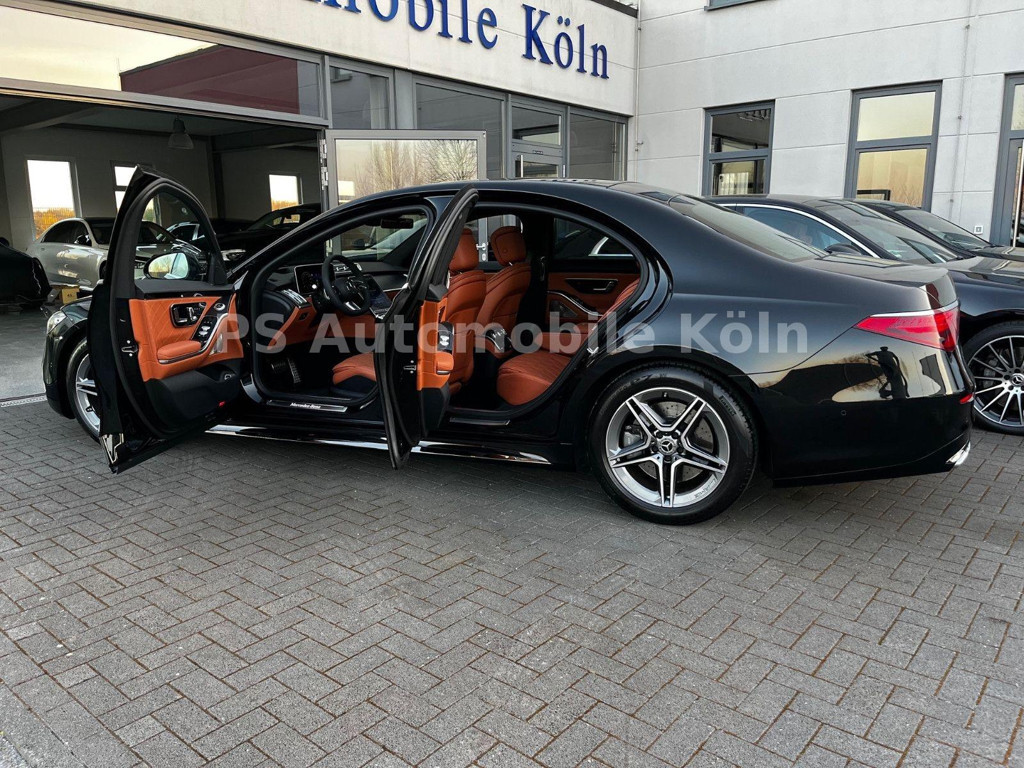 Mercedes-Benz S-Klasse