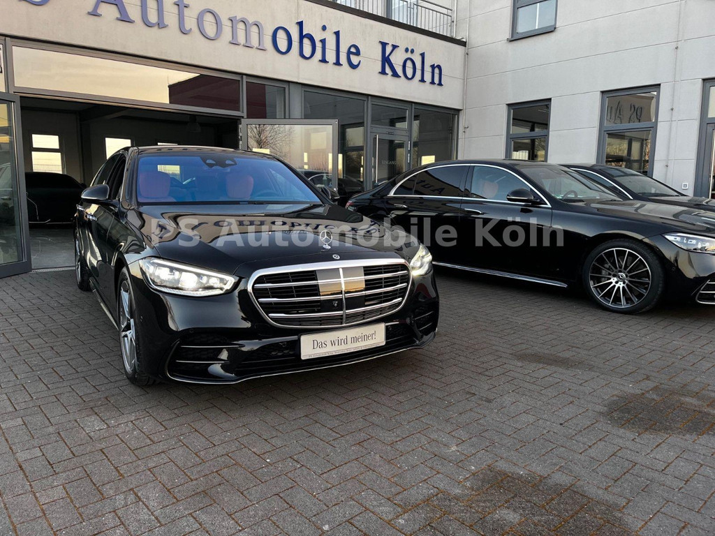 Mercedes-Benz S-Klasse