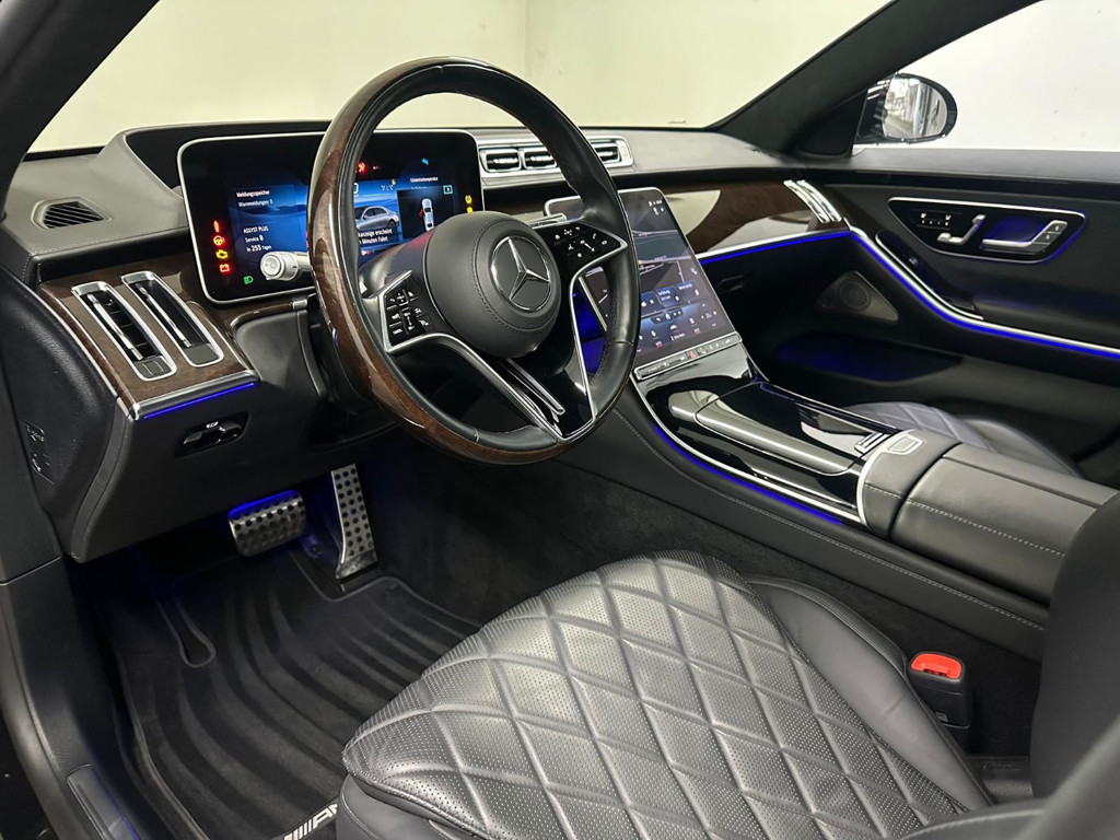 Mercedes-Benz S-Klasse