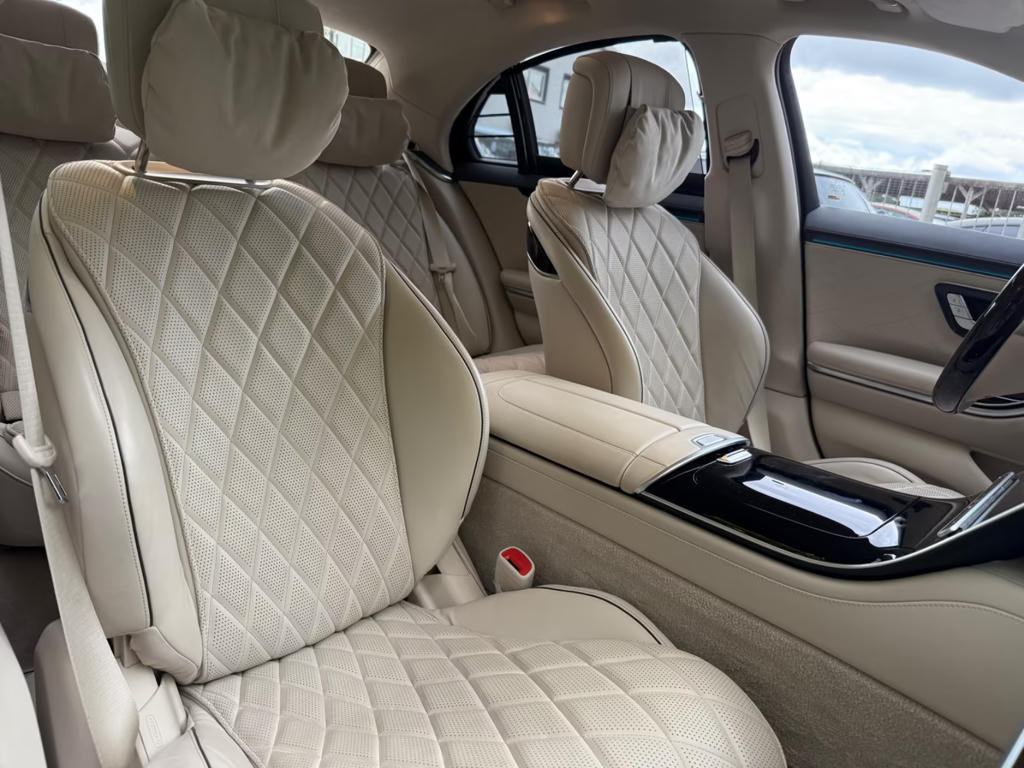 Mercedes-Benz S-Klasse