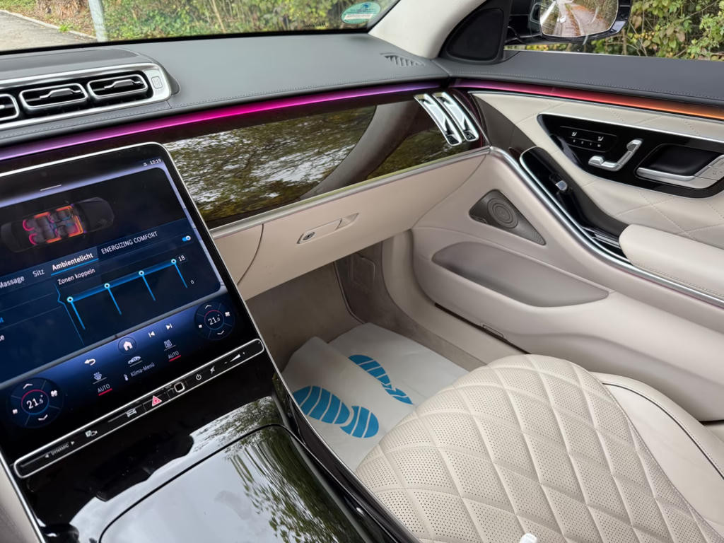 Mercedes-Benz S-Klasse