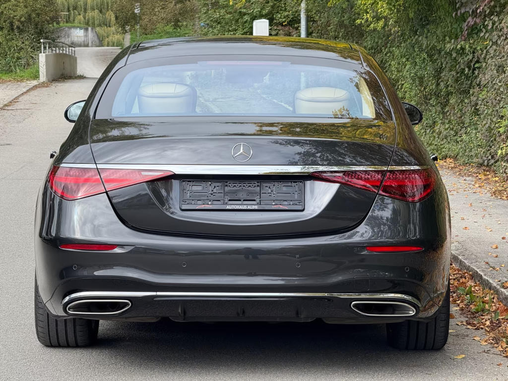 Mercedes-Benz S-Klasse