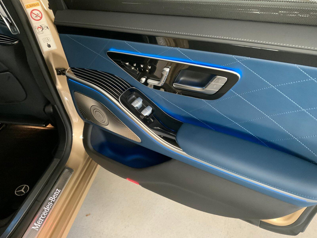 Mercedes-Benz S-Klasse