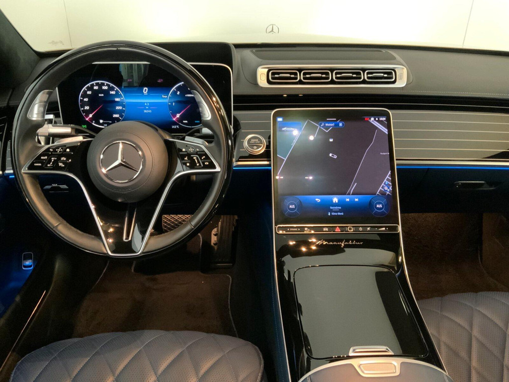 Mercedes-Benz S-Klasse