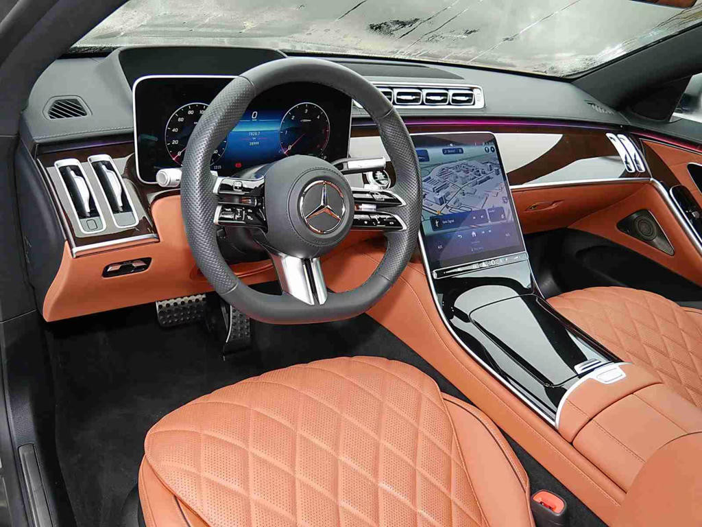 Mercedes-Benz S-Klasse