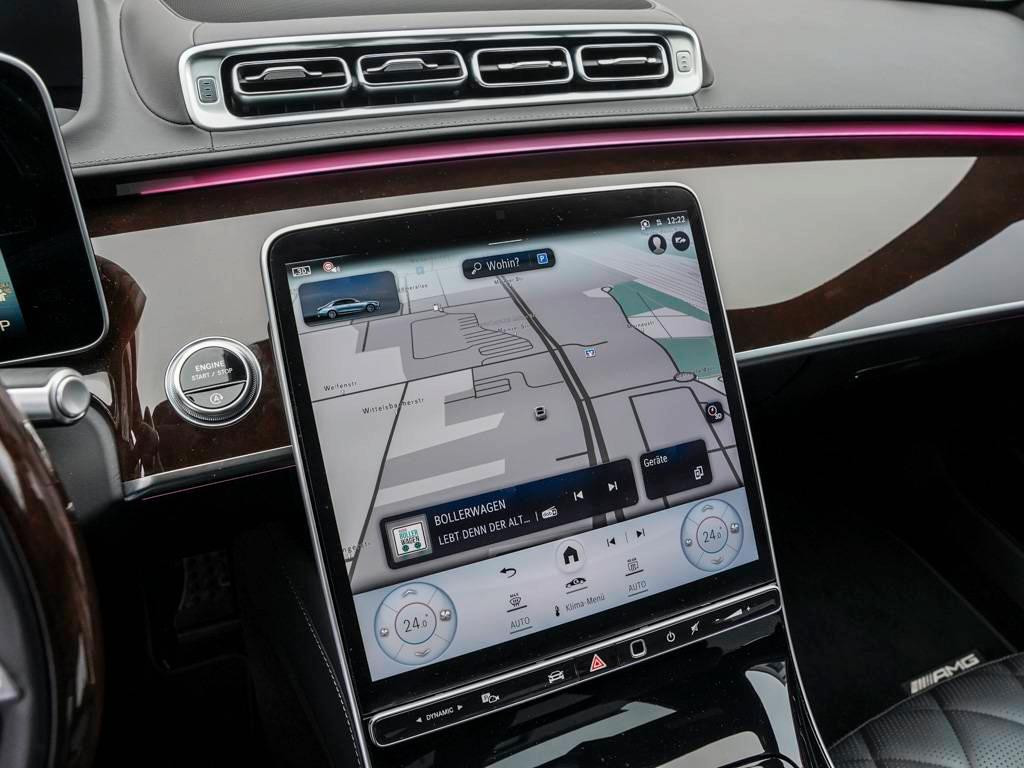 Mercedes-Benz S-Klasse