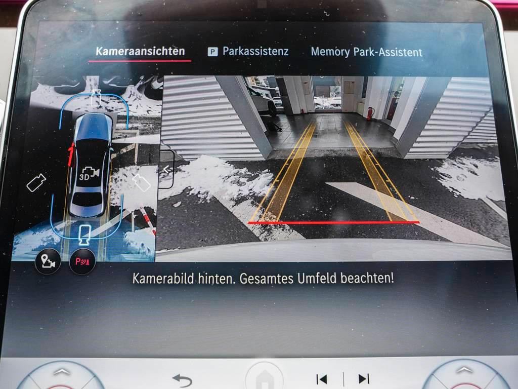 Mercedes-Benz S-Klasse