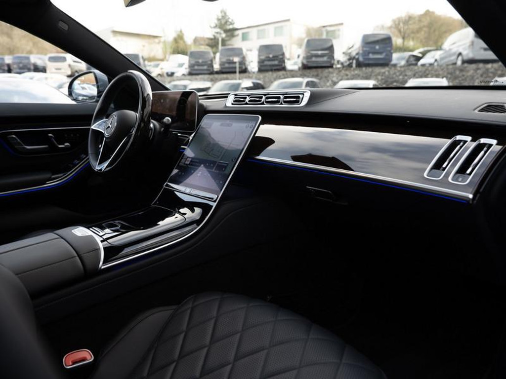 Mercedes-Benz S-Klasse 2024 Diesel