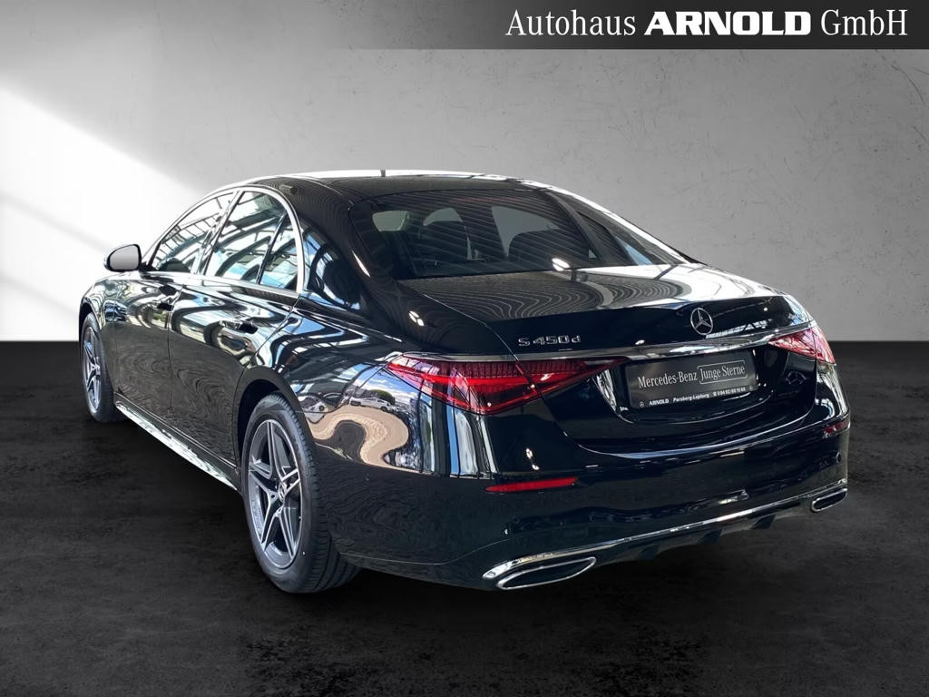 Mercedes-Benz S-Klasse