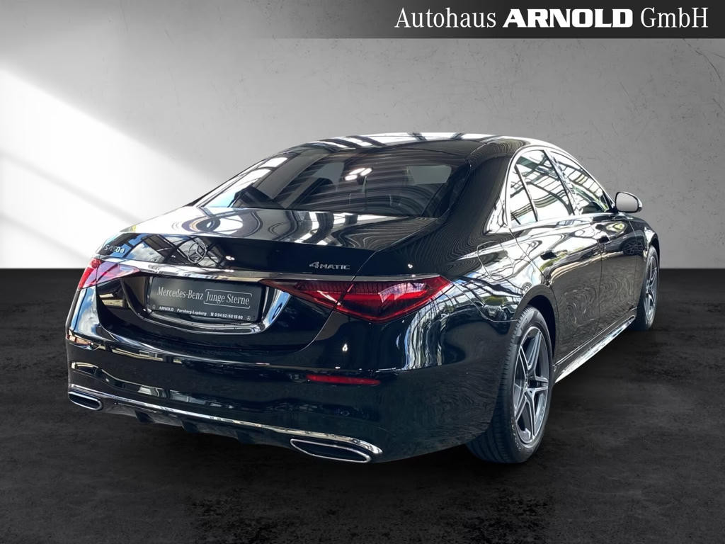 Mercedes-Benz S-Klasse