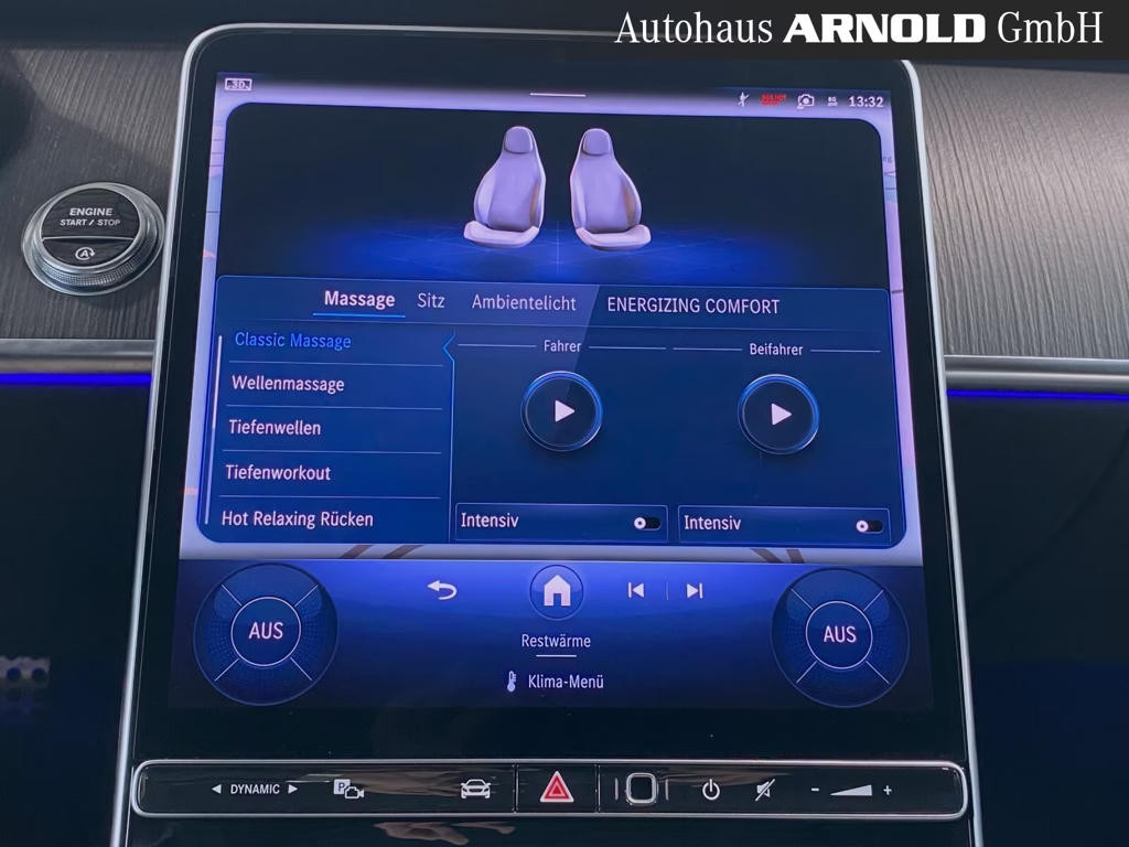 Mercedes-Benz S-Klasse