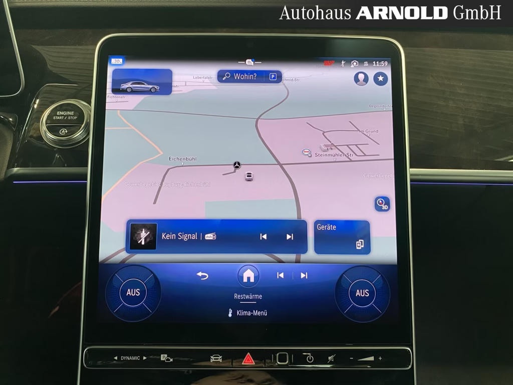 Mercedes-Benz S-Klasse