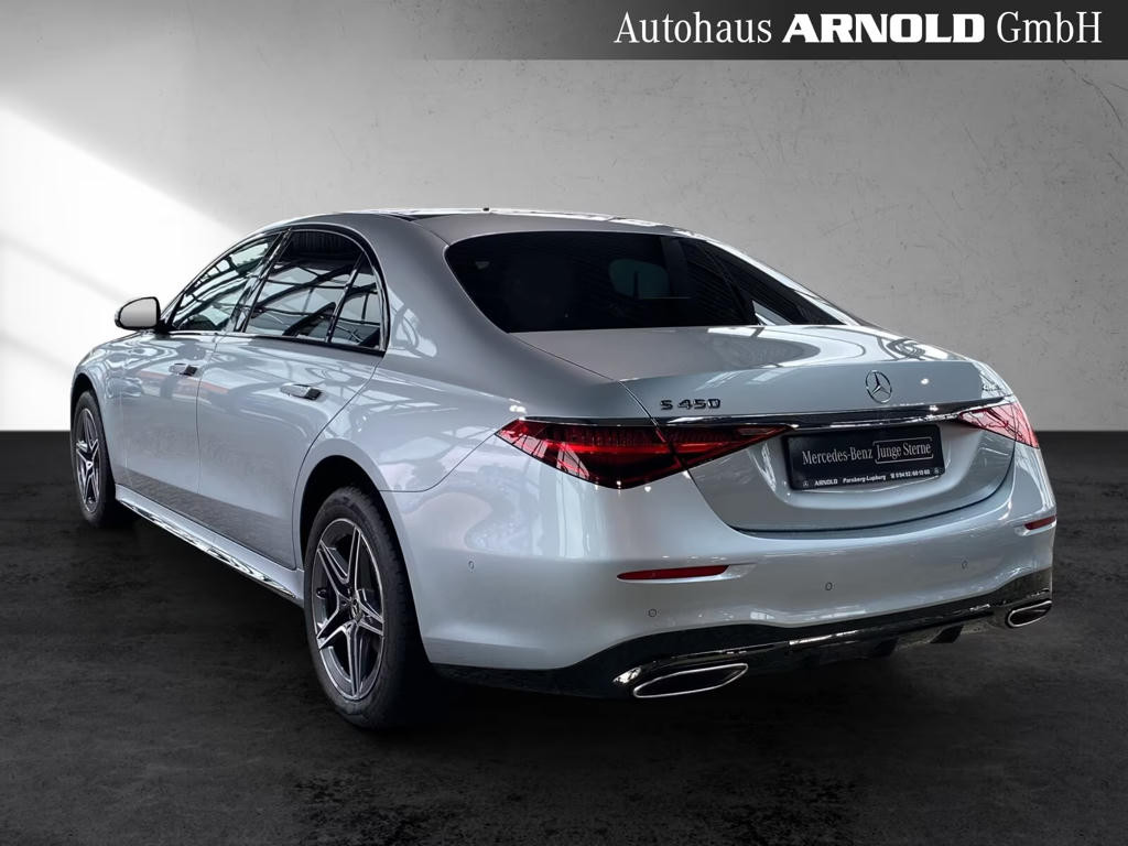 Mercedes-Benz S-Klasse