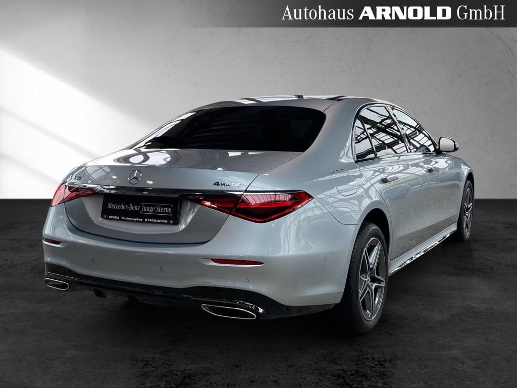 Mercedes-Benz S-Klasse