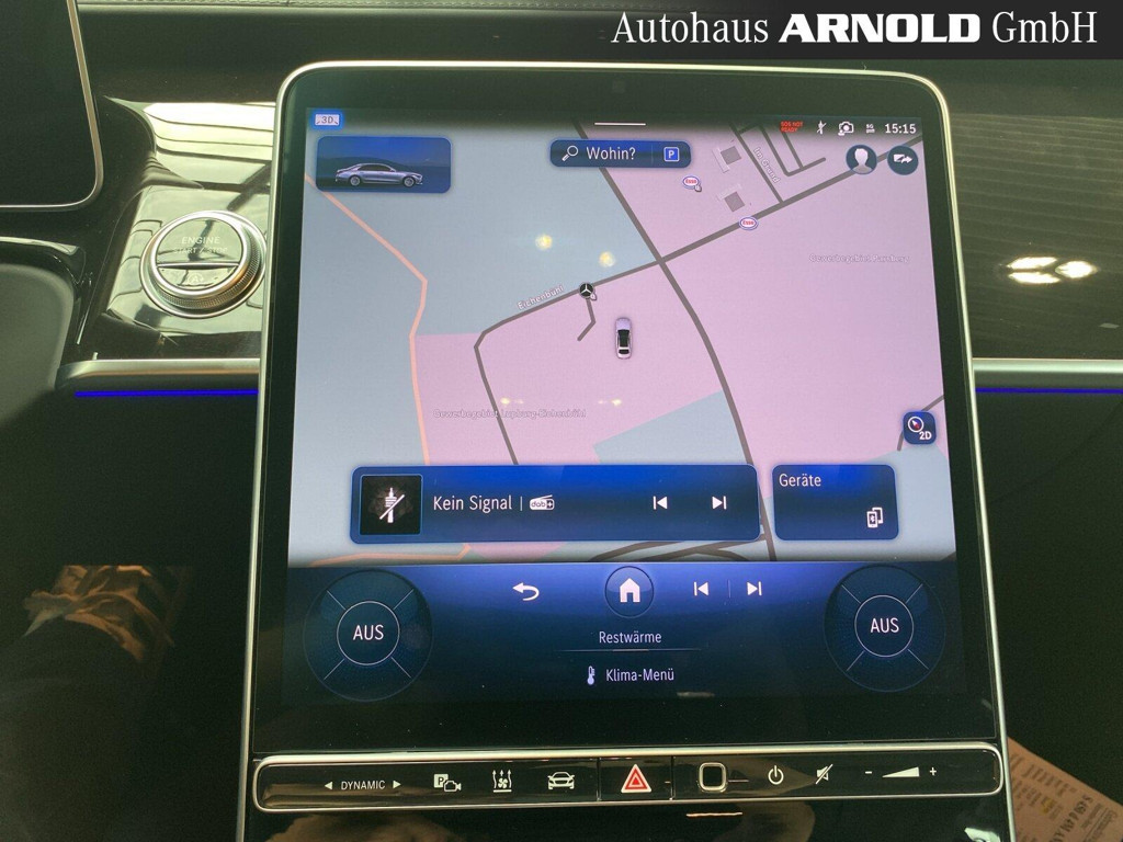 Mercedes-Benz S-Klasse