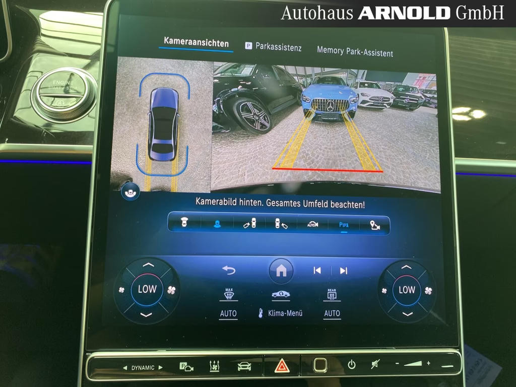 Mercedes-Benz S-Klasse