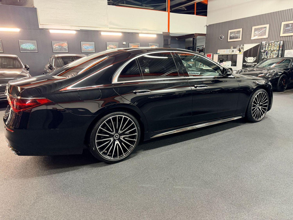 Mercedes-Benz S-Klasse