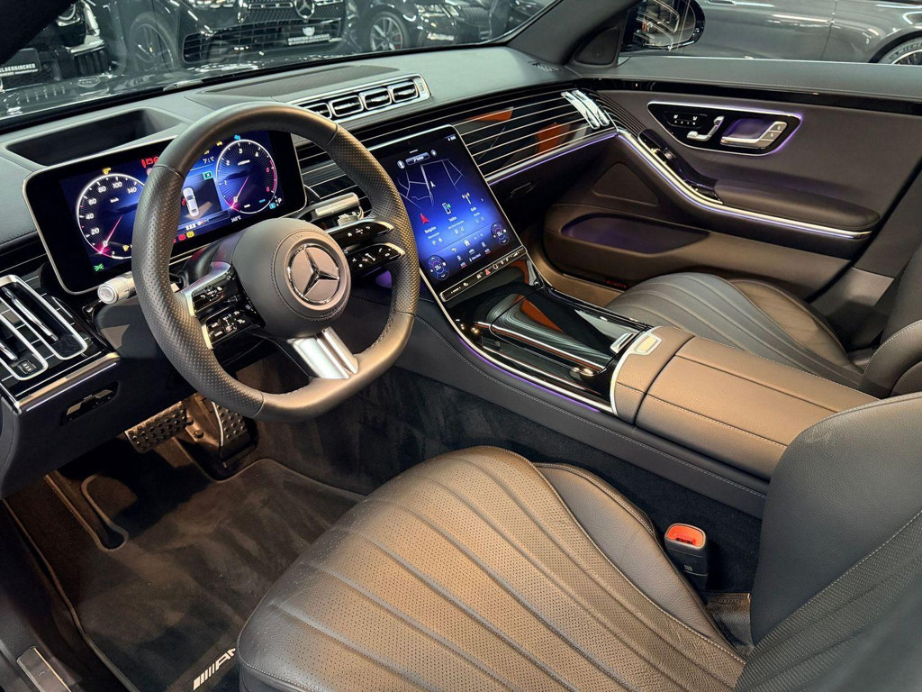 Mercedes-Benz S-Klasse