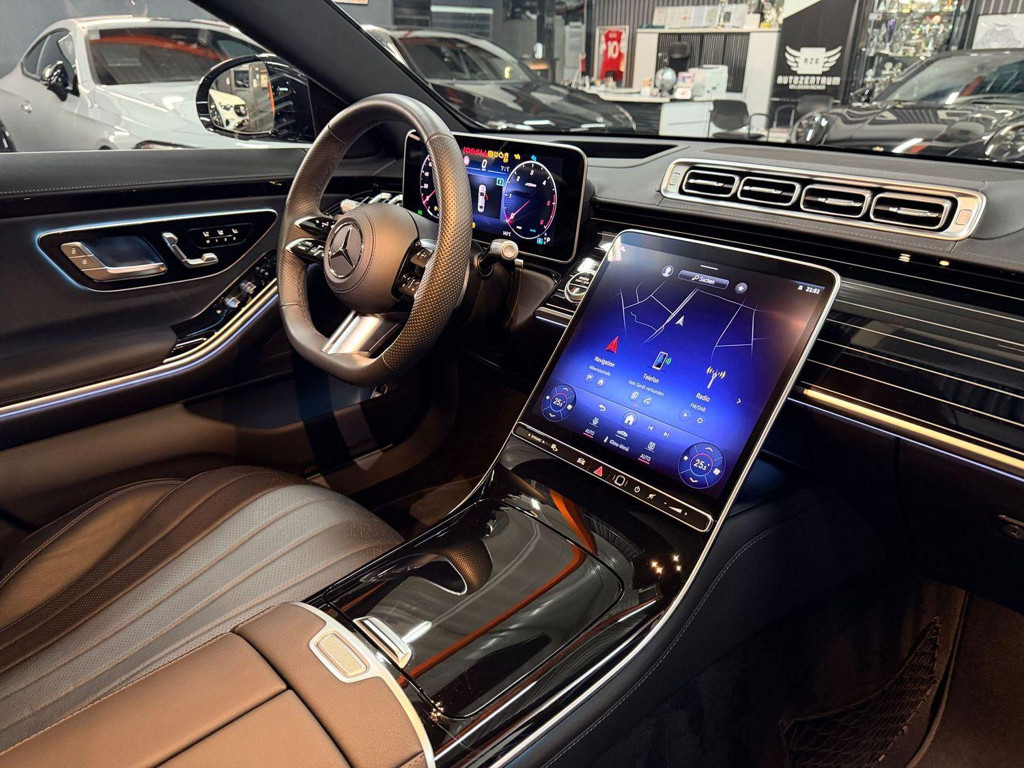 Mercedes-Benz S-Klasse