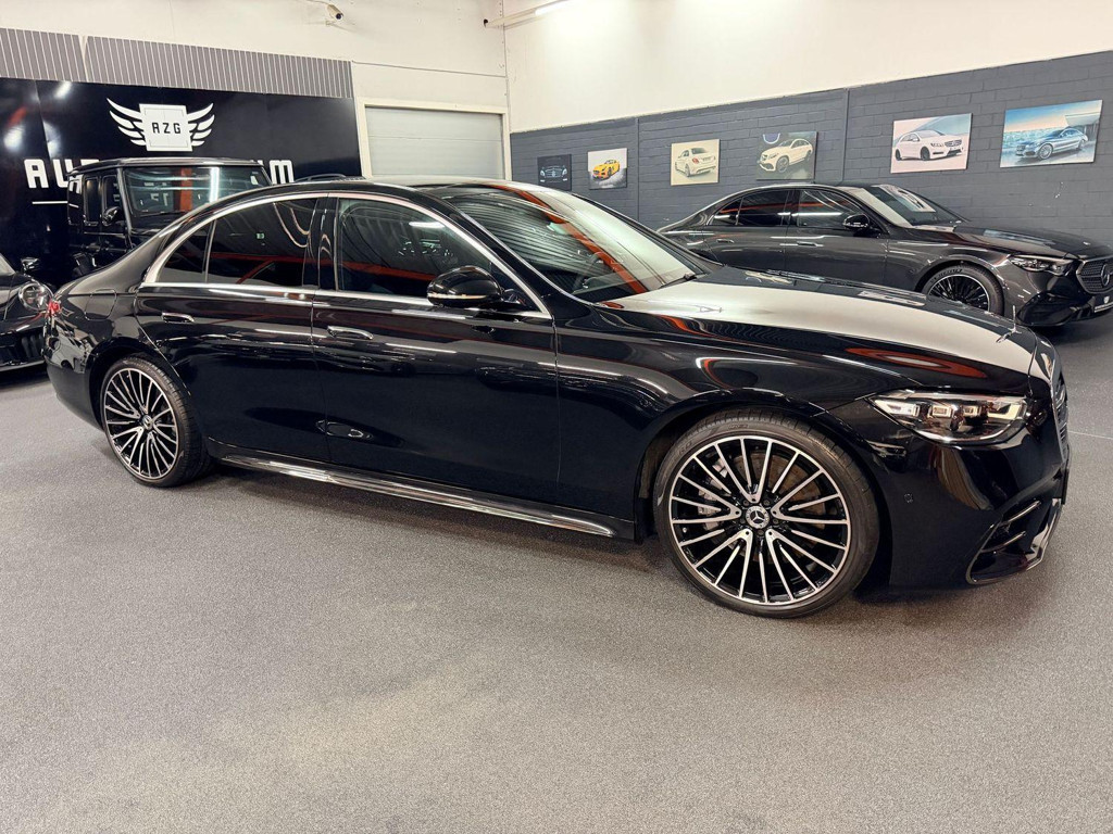 Mercedes-Benz S-Klasse