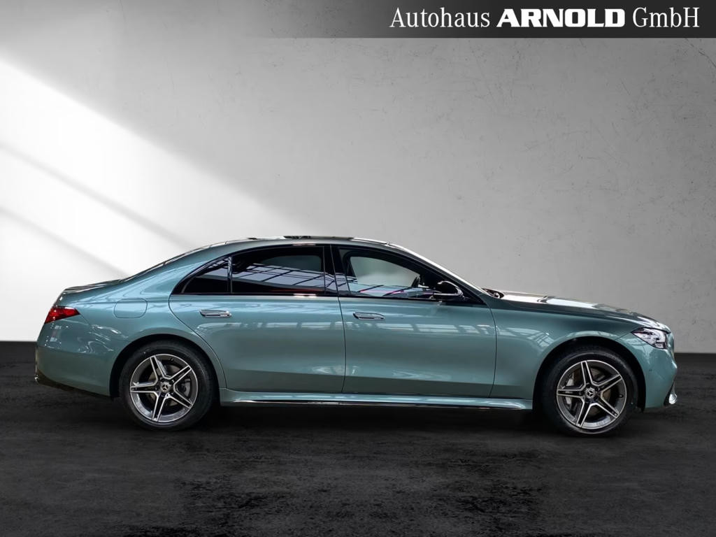 Mercedes-Benz S-Klasse