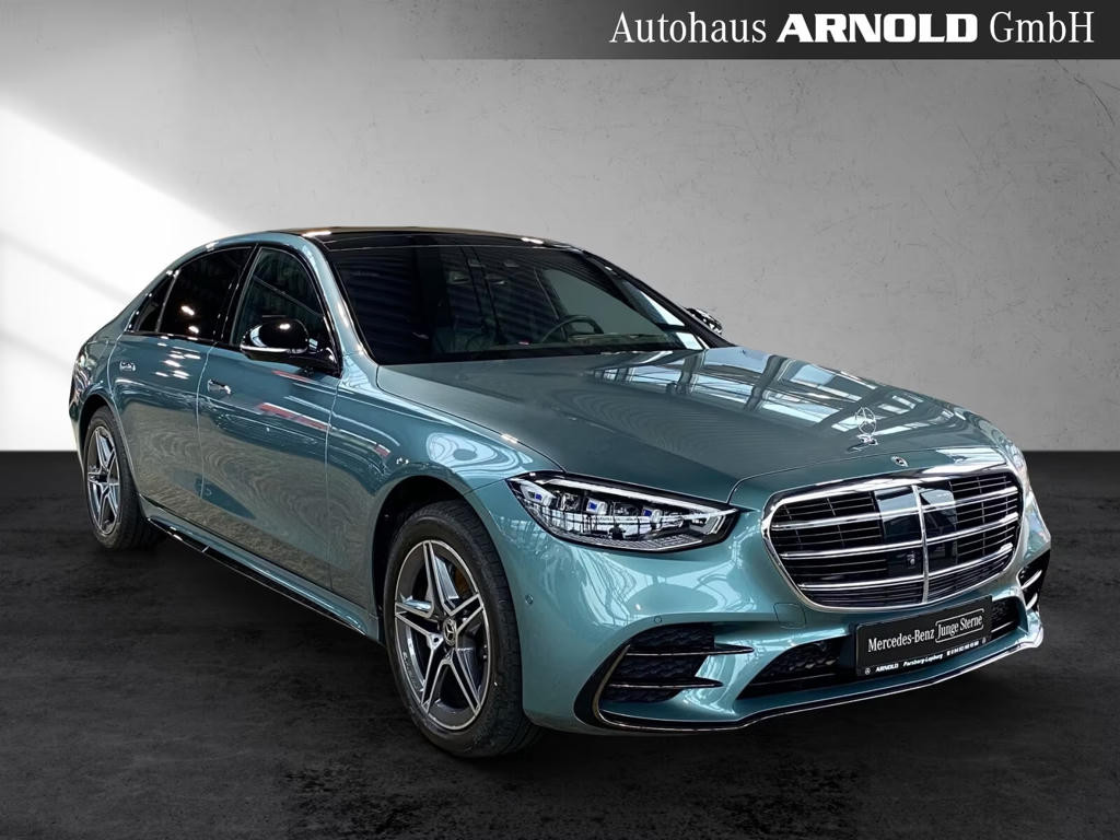 Mercedes-Benz S-Klasse