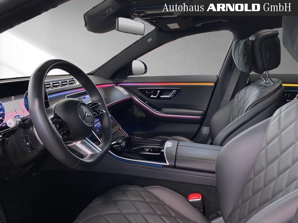 Mercedes-Benz S-Klasse