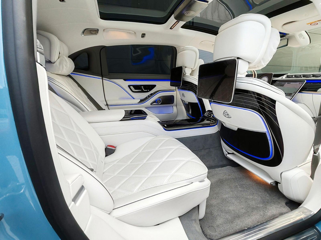 Mercedes-Benz S-Klasse