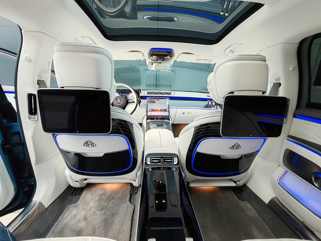 Mercedes-Benz S-Klasse