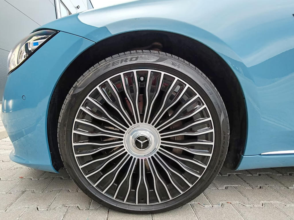 Mercedes-Benz S-Klasse