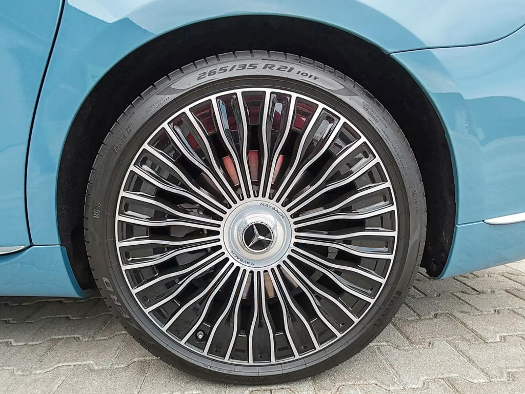 Mercedes-Benz S-Klasse