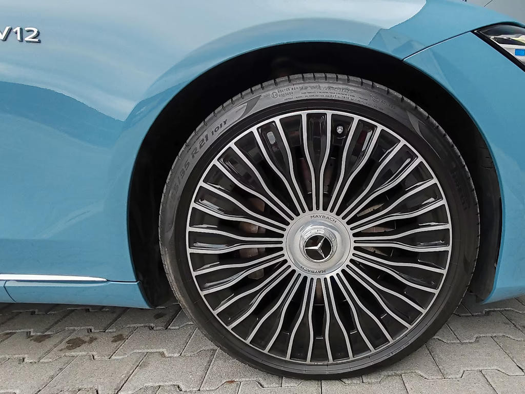 Mercedes-Benz S-Klasse