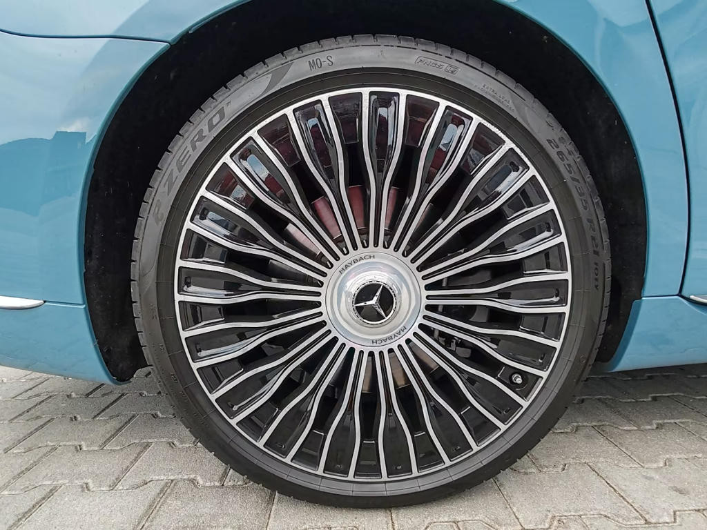 Mercedes-Benz S-Klasse