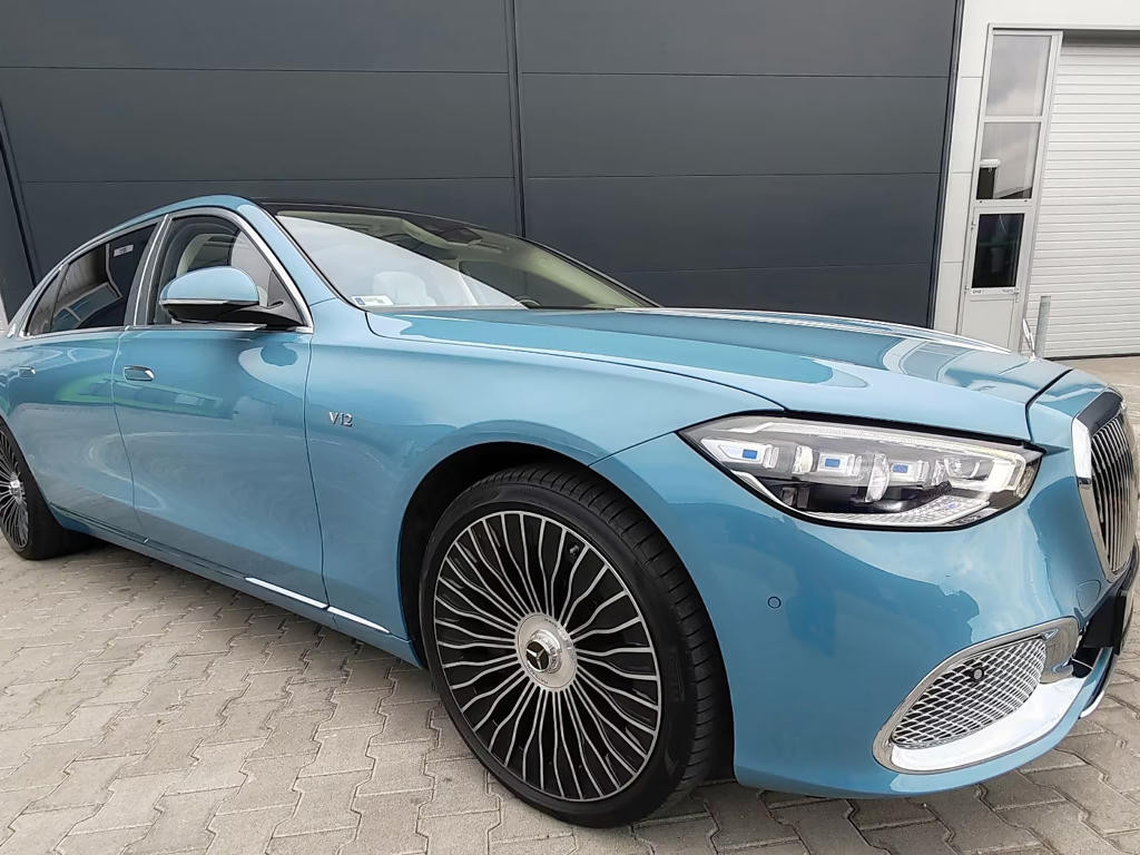 Mercedes-Benz S-Klasse