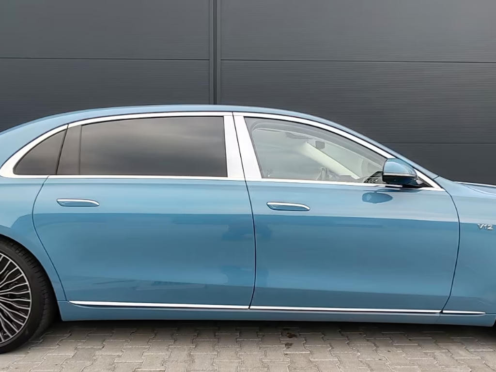 Mercedes-Benz S-Klasse