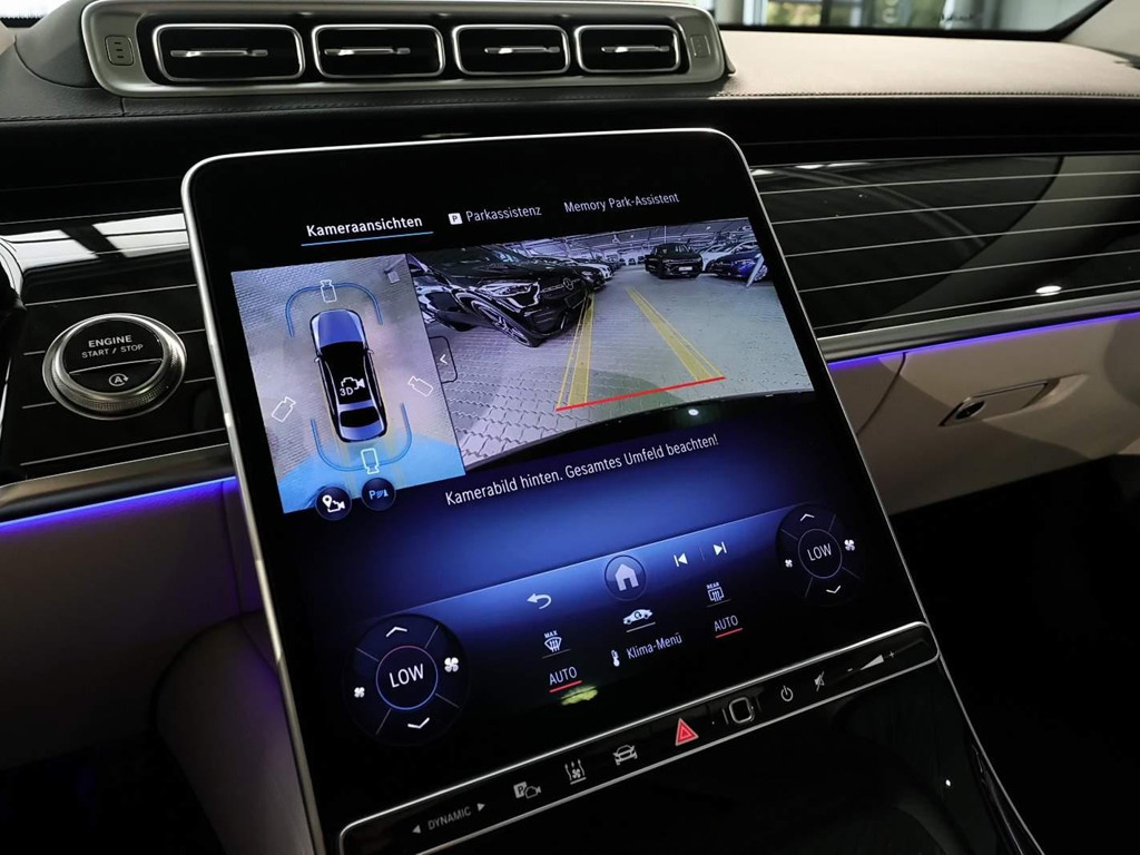 Mercedes-Benz S-Klasse