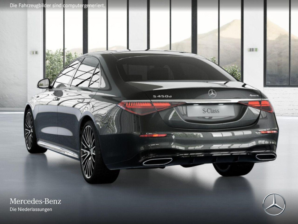 Mercedes-Benz S-Klasse