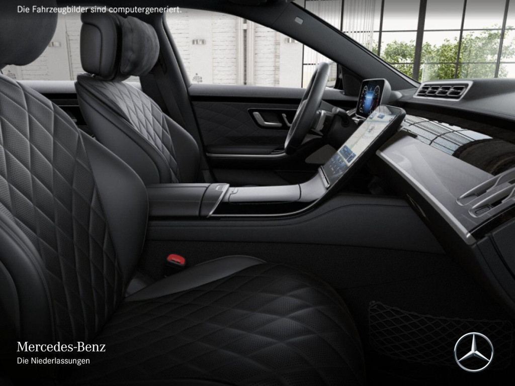 Mercedes-Benz S-Klasse