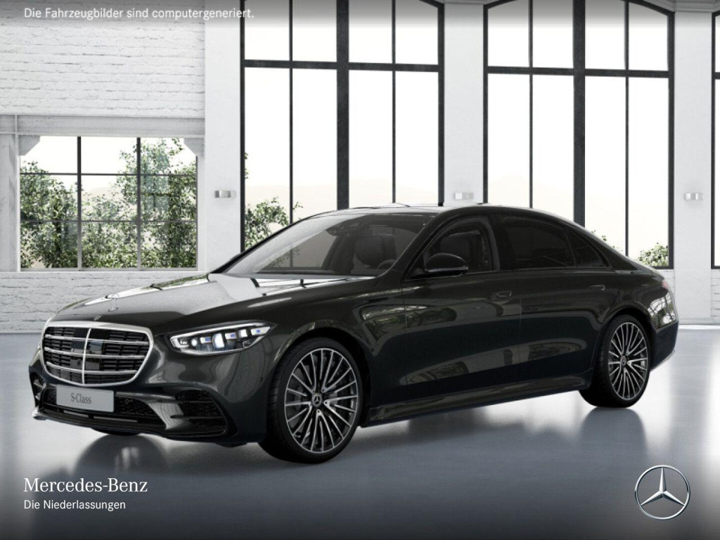 Mercedes-Benz S-Klasse