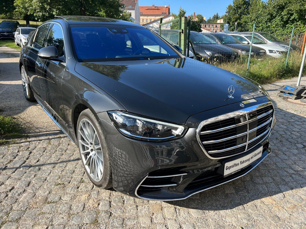 Mercedes-Benz S-Klasse