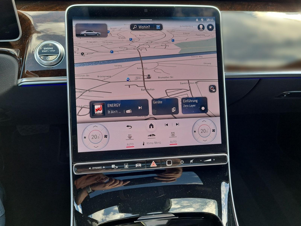 Mercedes-Benz S-Klasse