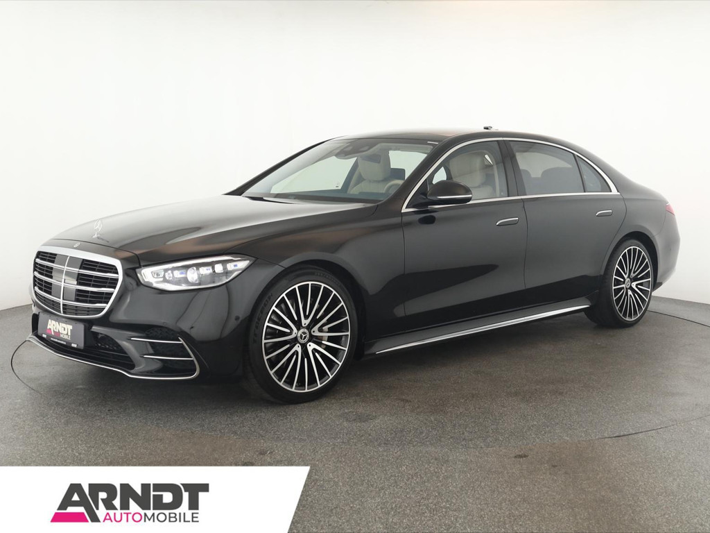 Mercedes-Benz S-Klasse 2023 Benzine