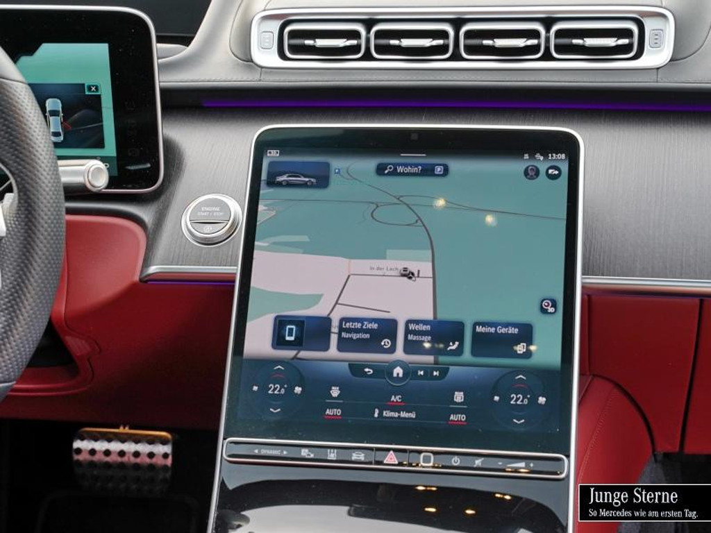 Mercedes-Benz S-Klasse