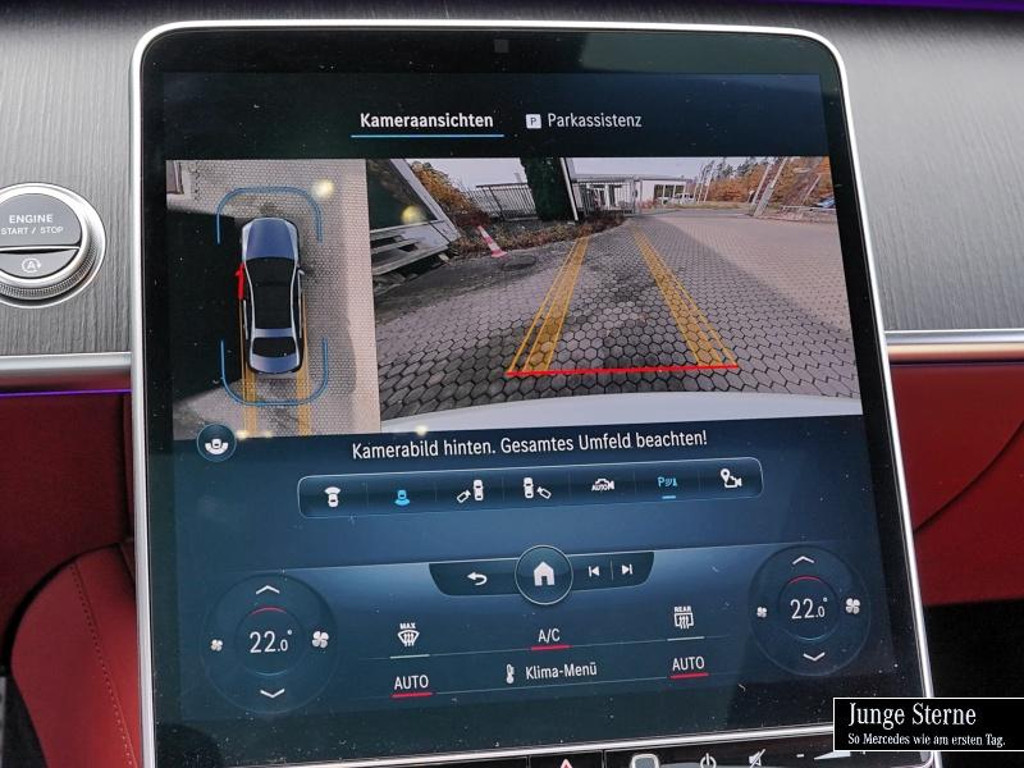 Mercedes-Benz S-Klasse