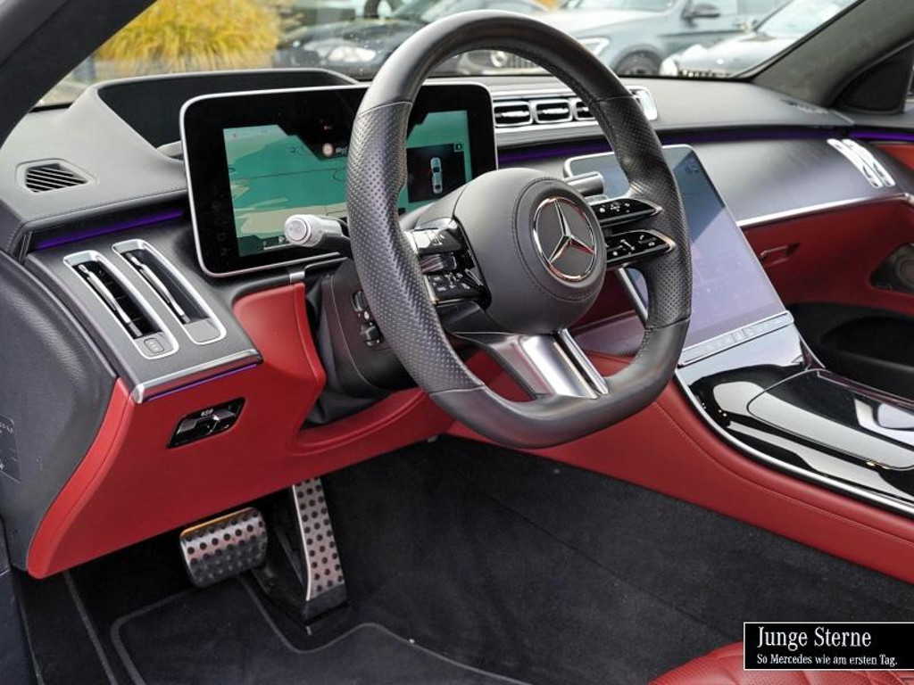 Mercedes-Benz S-Klasse