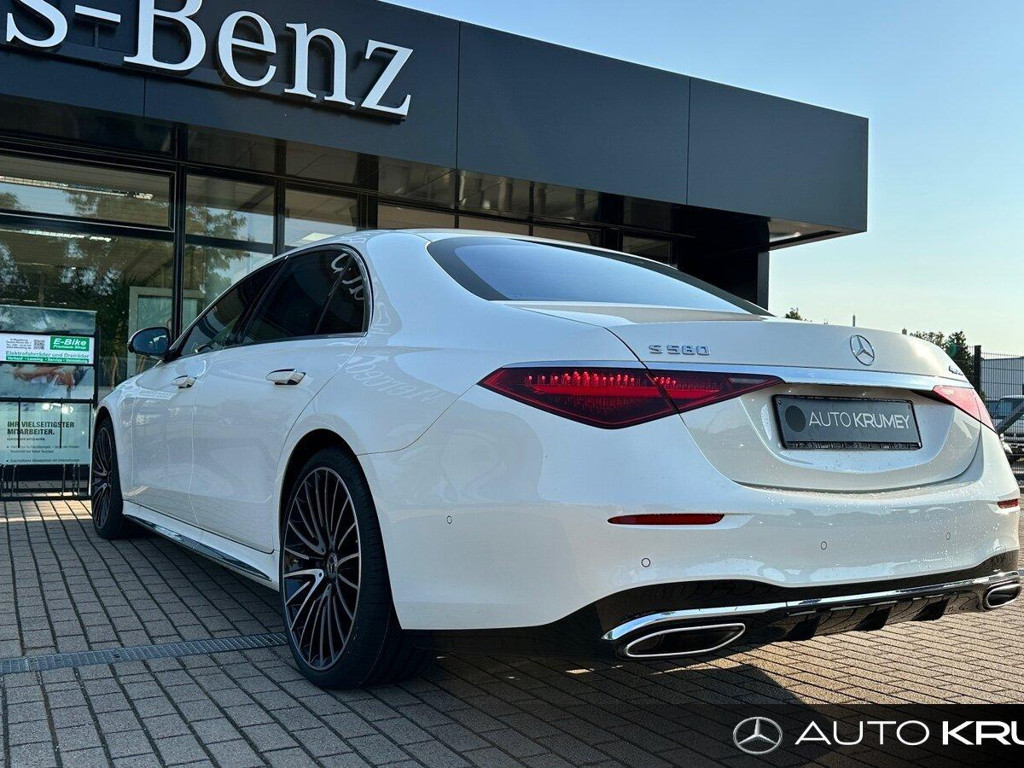 Mercedes-Benz S-Klasse