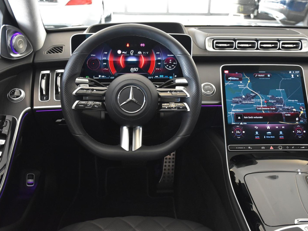 Mercedes-Benz S-Klasse