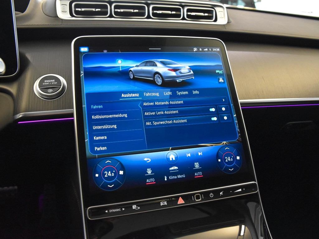 Mercedes-Benz S-Klasse