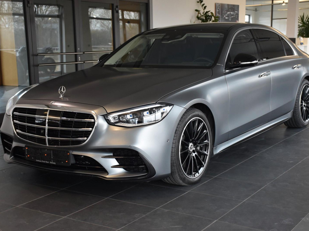 Mercedes-Benz S-Klasse