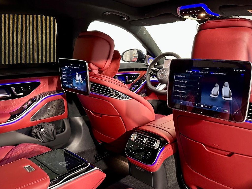 Mercedes-Benz S-Klasse